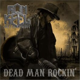 Album cover of Dead Man Rockin'