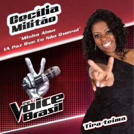 Album cover of Minha Alma (A Paz Que Eu Não Quero) (The Voice Brasil)