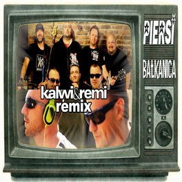 Album cover of Bałkanica (Kalwi & Remi Remix)