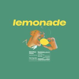 Album cover of LEMONADE
