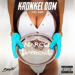 Album cover of NARCO TRAFFICANTE