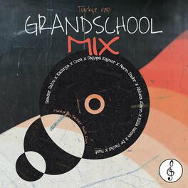 Album cover of Türkçe Rap Grandschool Mixtape (feat. Kasirga, Ceza, Abluka Alarm, Dr. Fuchs, Fuat & Killa Hakan) [Sezer Sait Can Remix]