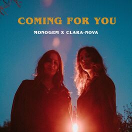 Album cover of Coming for You