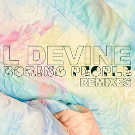Album cover of Boring People (Remixes)