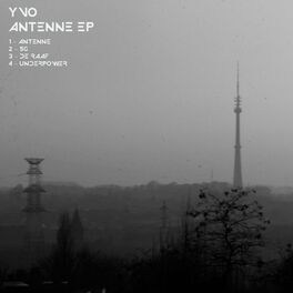Album cover of Antenne EP