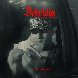 Album cover of Rebeldia