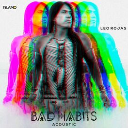 Album cover of Bad Habits (Acoustic)