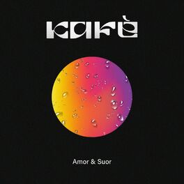 Album cover of Amor & Suor