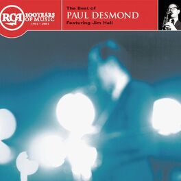 Album cover of Paul Desmond: The Best of the Complete RCA Victor Recordings