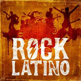Album cover of Rock Latino