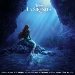 Album cover of La Sirenita (Banda Sonora Original en Castellano)