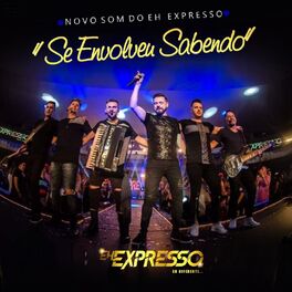 Album cover of Se Envolveu Sabendo (Ao Vivo)