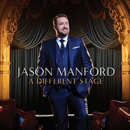 Album cover of A Different Stage