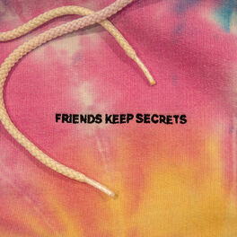 Album cover of FRIENDS KEEP SECRETS