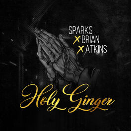 Album cover of Holy Ginger