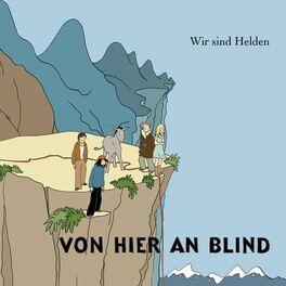 Album cover of Von Hier An Blind