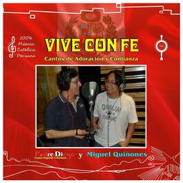 Album cover of Vive Con Fe