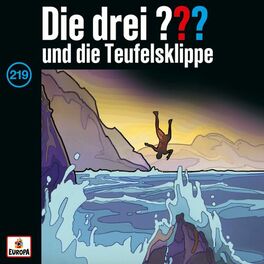 Album cover of Folge 219: und die Teufelsklippe