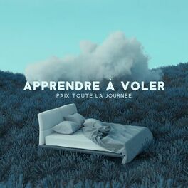 Album cover of Apprendre à voler: Paix toute la journée, Couleur lavande du lit