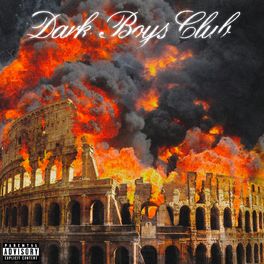 Album cover of DARK BOYS CLUB