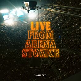 Album cover of Live from Arena Stožice