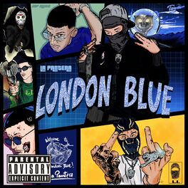 Album cover of LONDON BLUE
