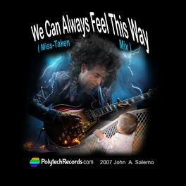 Album cover of We Can Always Feel This Way (Miss-Taken Mix)
