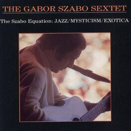 Album cover of The Szabo Equation
