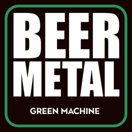 Album cover of Beer Metal