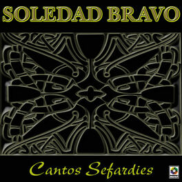 Album cover of Cantos Sefardíes