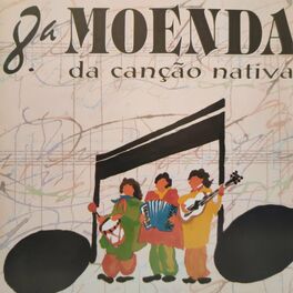 Album cover of 8° Moenda da Canção