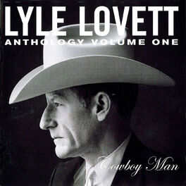 Album cover of Anthology Vol. 1: Cowboy Man