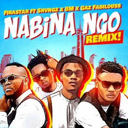 Album cover of Nabina Ngo (Remix!)