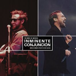 Album cover of Inminente Conjunción (Versión Acústica)