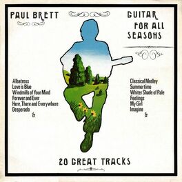 Album cover of Guitar For All Seasons