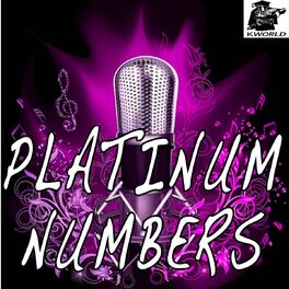 Album cover of Platinum Numbers