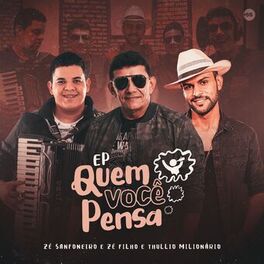 Album cover of Quem Você Pensa
