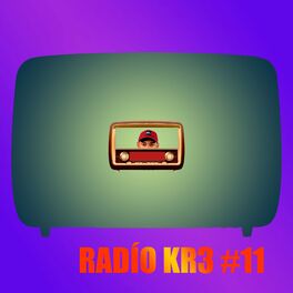 Album cover of Rádio Kr3 #11