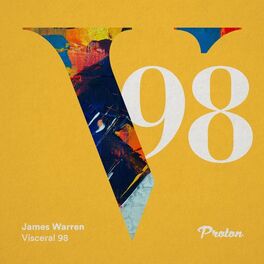 Album cover of Visceral 098