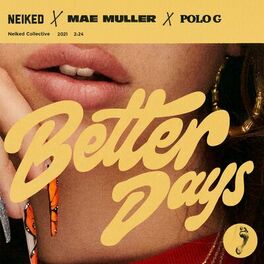 Album picture of Better Days