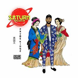 Album cover of Saturn (feat. Prelude DM)
