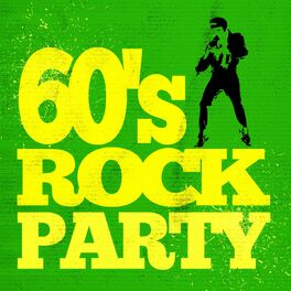 Album cover of Rock Party from the 60's