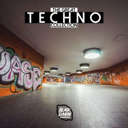 Album cover of The Great Techno Collection