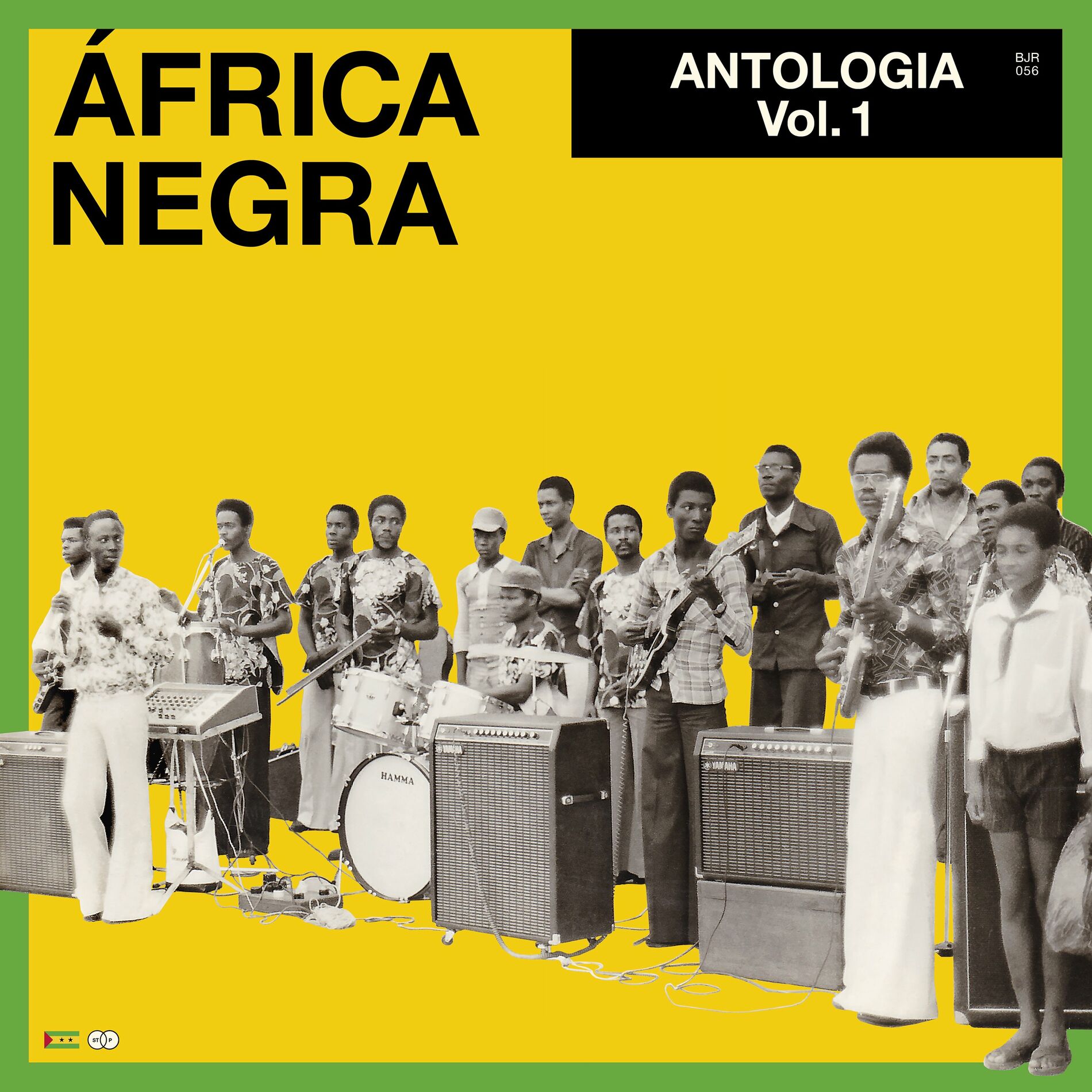 Africa Negra - Ia Bô Tá Grelo Mua: ouvir música com letra | Deezer