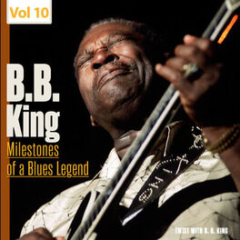 Album cover of Milestones of a Blues Legend, Vol. 10
