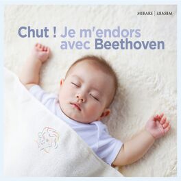 Album cover of Chut ! Je m'endors avec Beethoven