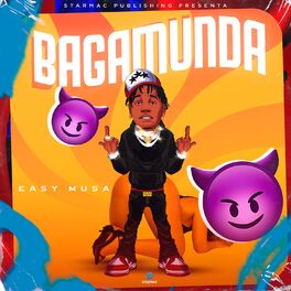 Album cover of Bagamunda