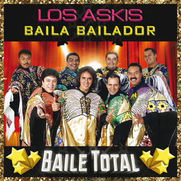 Album cover of Baila Bailador