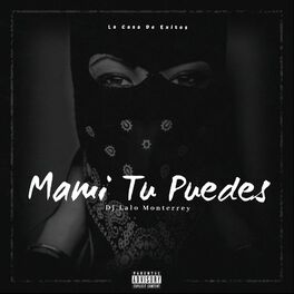 Album cover of Mami Tu Puedes
