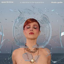 Album cover of quar3ntine - a valentine in the quarantine